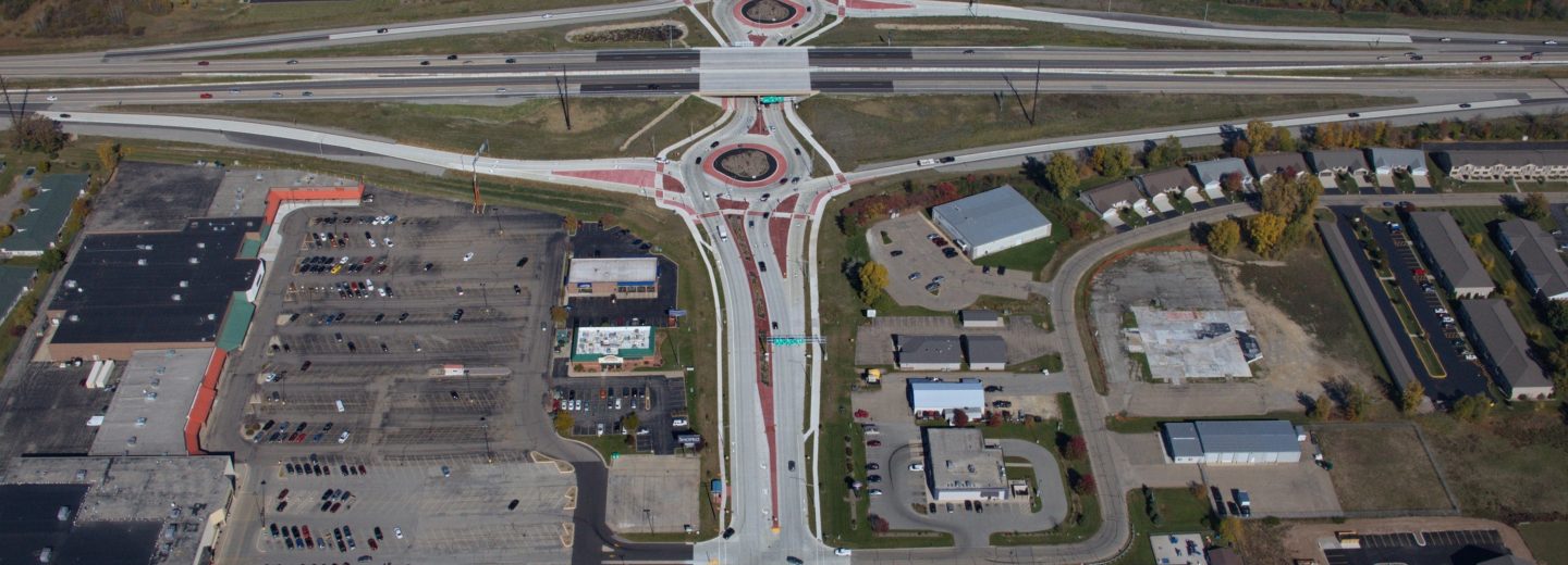 Appleton Road (STH 47) Interchange, Outagamie County, Wisconsin